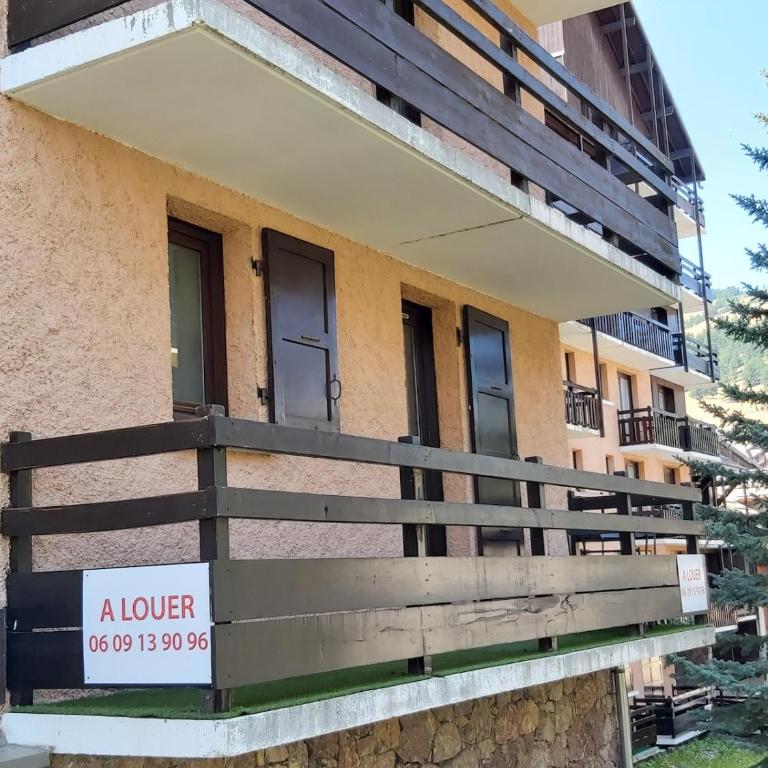 Appartement au pied des pistes Risoul - Appartement 1 Chambre - 12