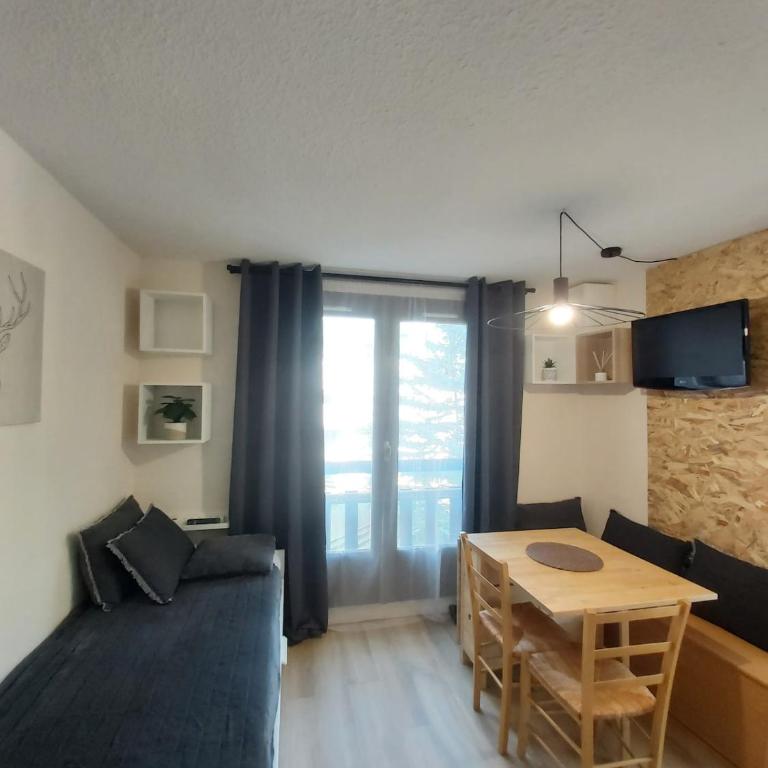 Appartement au pied des pistes Risoul - Appartement 1 Chambre - 10