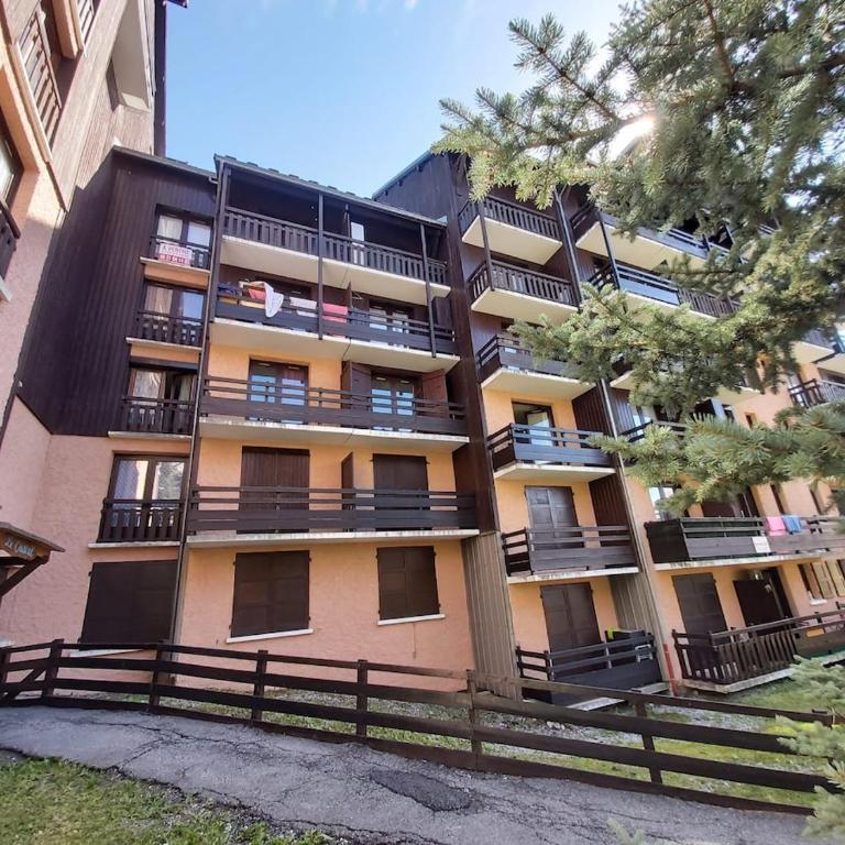 Appartement au pied des pistes Risoul - Appartement 1 Chambre - 22