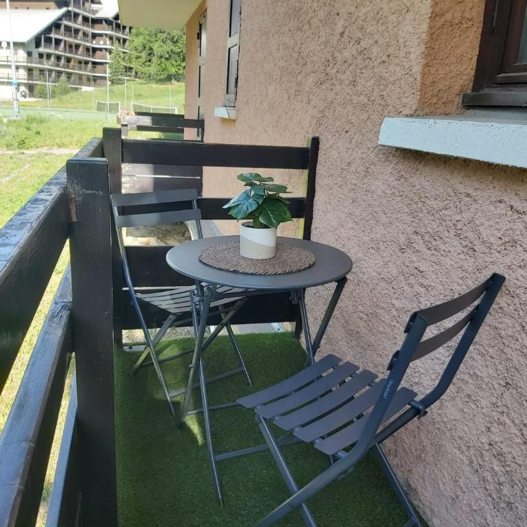 Appartement au pied des pistes Risoul - Appartement 1 Chambre - 16