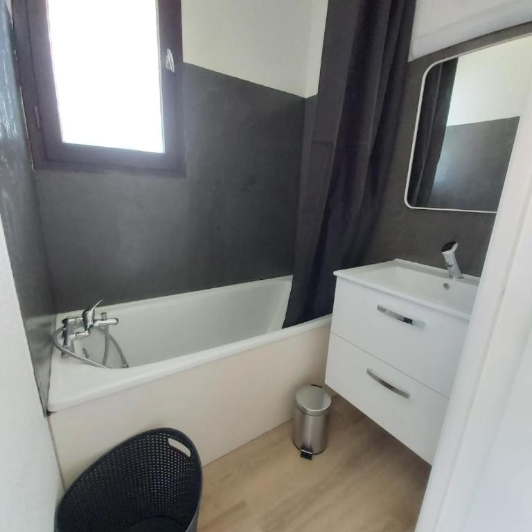 Appartement au pied des pistes Risoul - Appartement 1 Chambre - 18