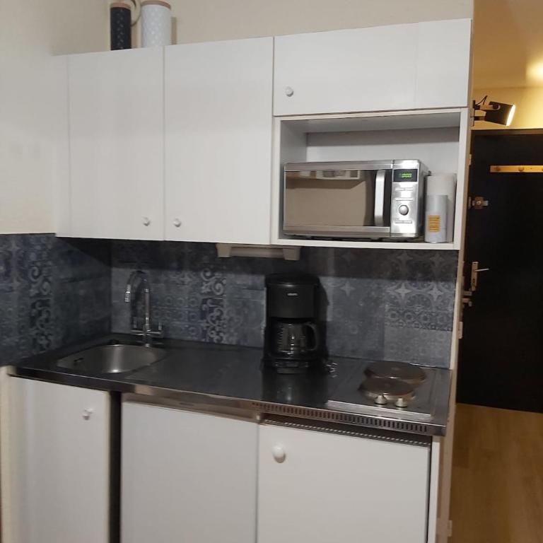 Appartement au pied des pistes Risoul - Appartement 1 Chambre - 20