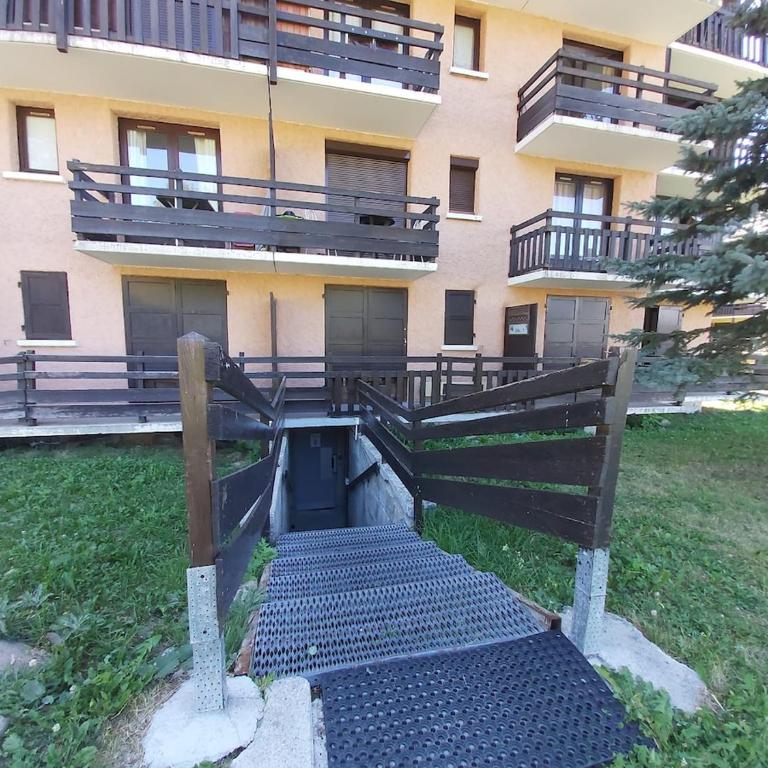 Appartement au pied des pistes Risoul - Appartement 1 Chambre - 26
