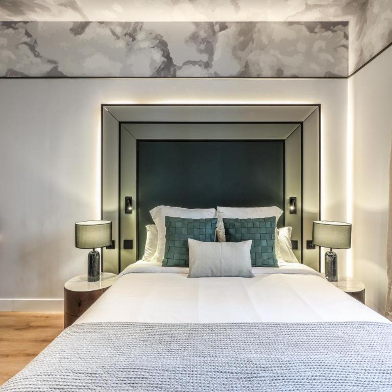 Suites Madrid Centro - Apartamento Deluxe de 2 dormitorios con balcón - 16
