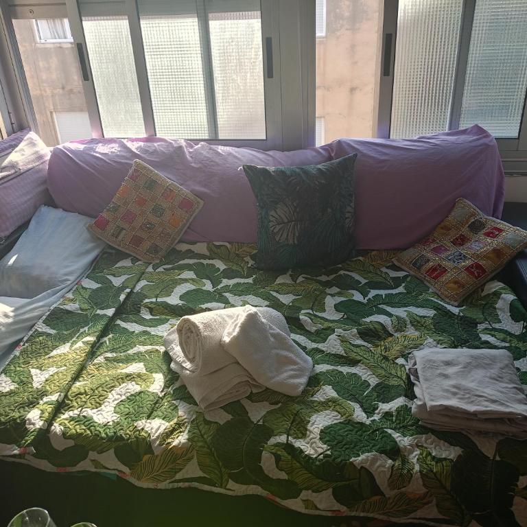 En pleno centro A 5 min de Renfe y bus aeropuerto - One-Bedroom Apartment - 8