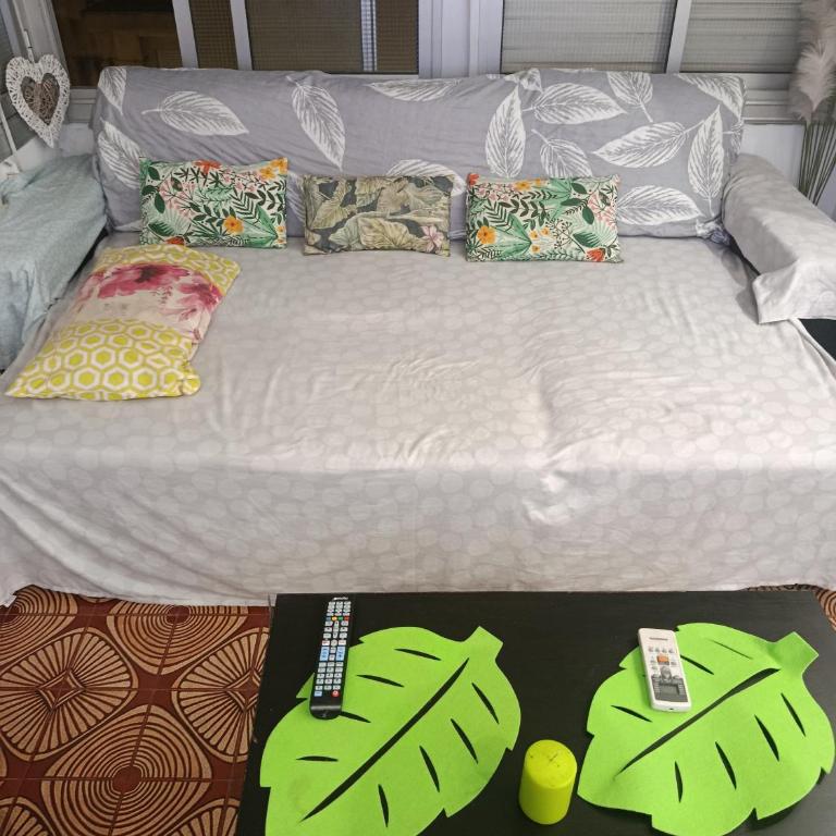 En pleno centro A 5 min de Renfe y bus aeropuerto - One-Bedroom Apartment - 11