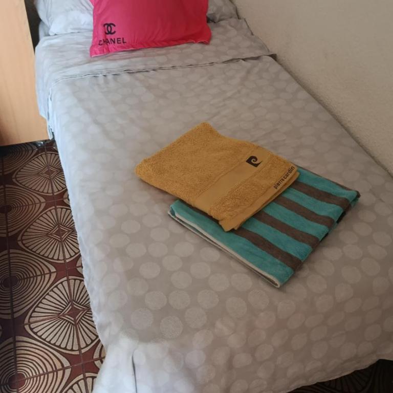 En pleno centro A 5 min de Renfe y bus aeropuerto - One-Bedroom Apartment - 19