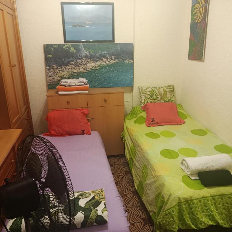 En pleno centro A 5 min de Renfe y bus aeropuerto - One-Bedroom Apartment - 23