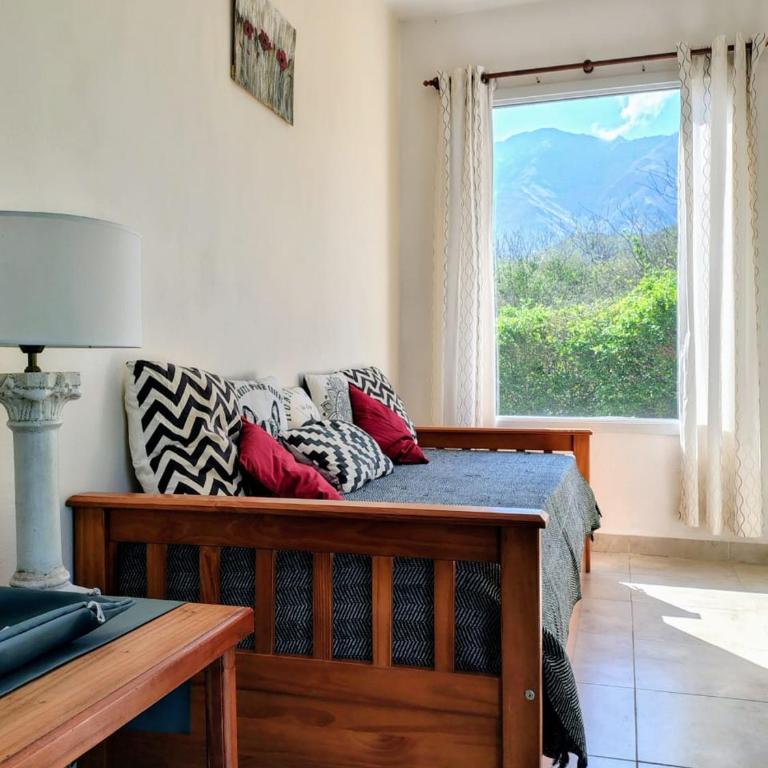 Cabaña La Raquela - One-Bedroom House - 2