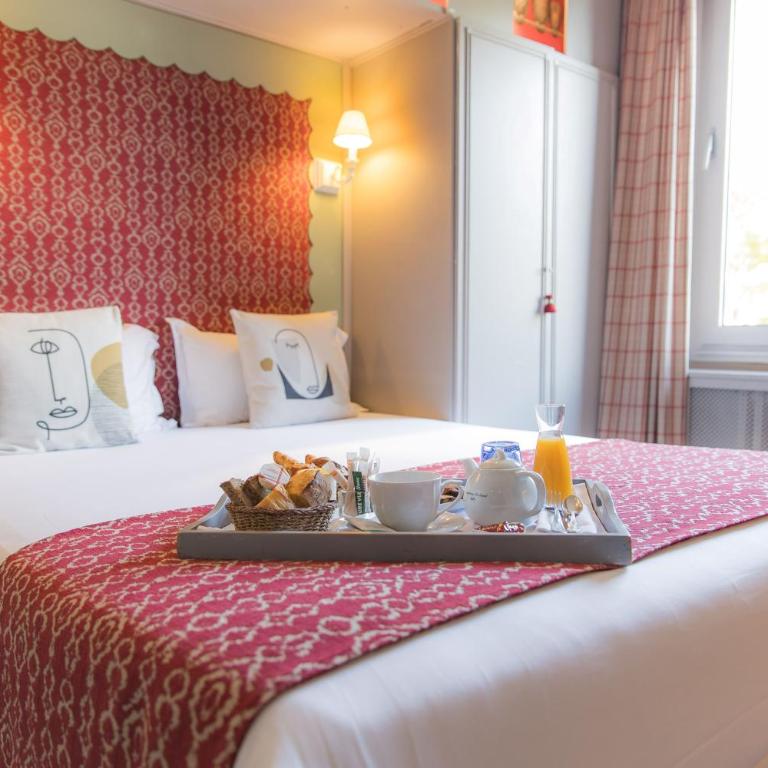 Hotel de Charme Le Sud Bretagne - Chambre Classique - 2