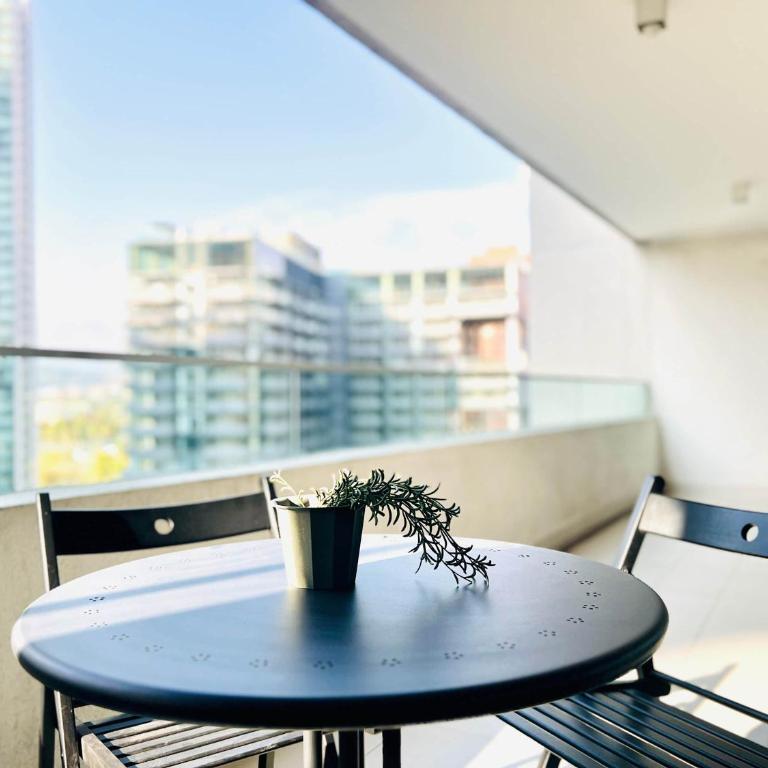 Stylish & Cozy Las Condes Apartment - Apartment - 6