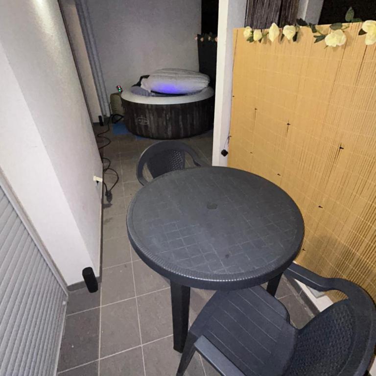 CocoonJacuzzi - Apartamento de 1 dormitorio - 3