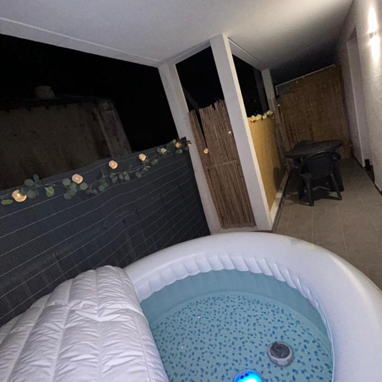 CocoonJacuzzi - Apartamento de 1 dormitorio - 6