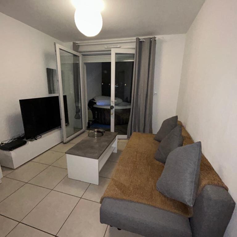 CocoonJacuzzi - Apartamento de 1 dormitorio - 8