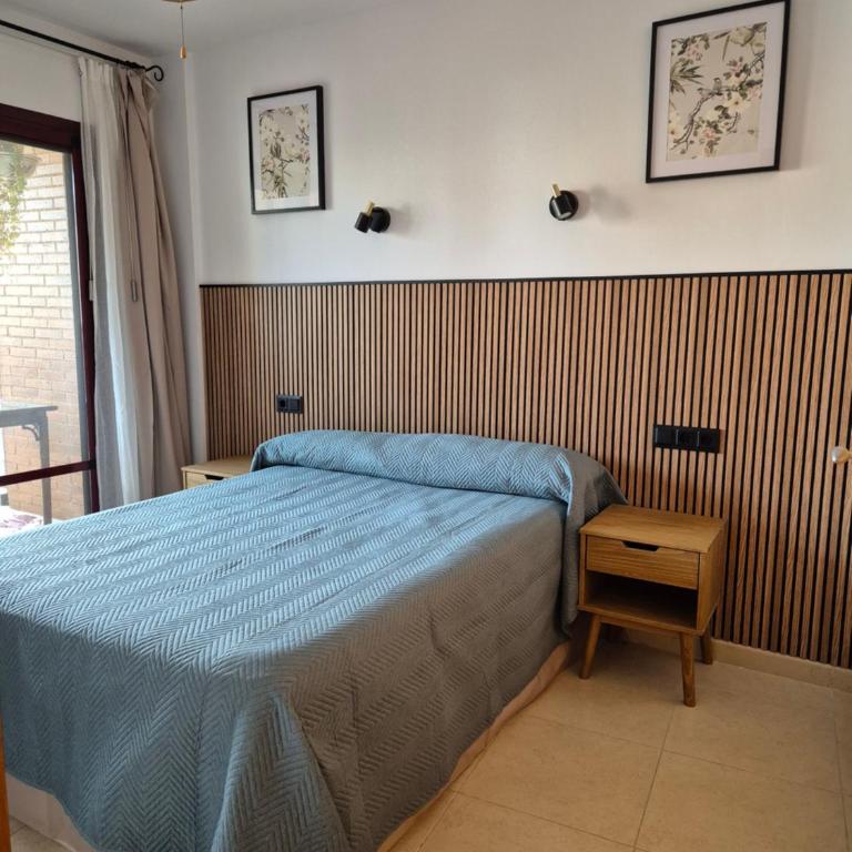 Torremar con parking, no turistico - One-Bedroom Apartment - 1