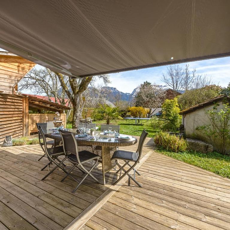 La Maison du Verger - Charmante maison de famille au calme proche du Lac - Maison 2 Chambres - 1