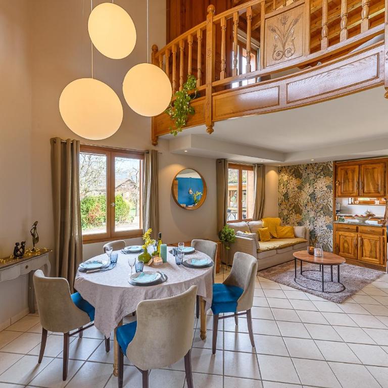 La Maison du Verger - Charmante maison de famille au calme proche du Lac - Maison 2 Chambres - 2