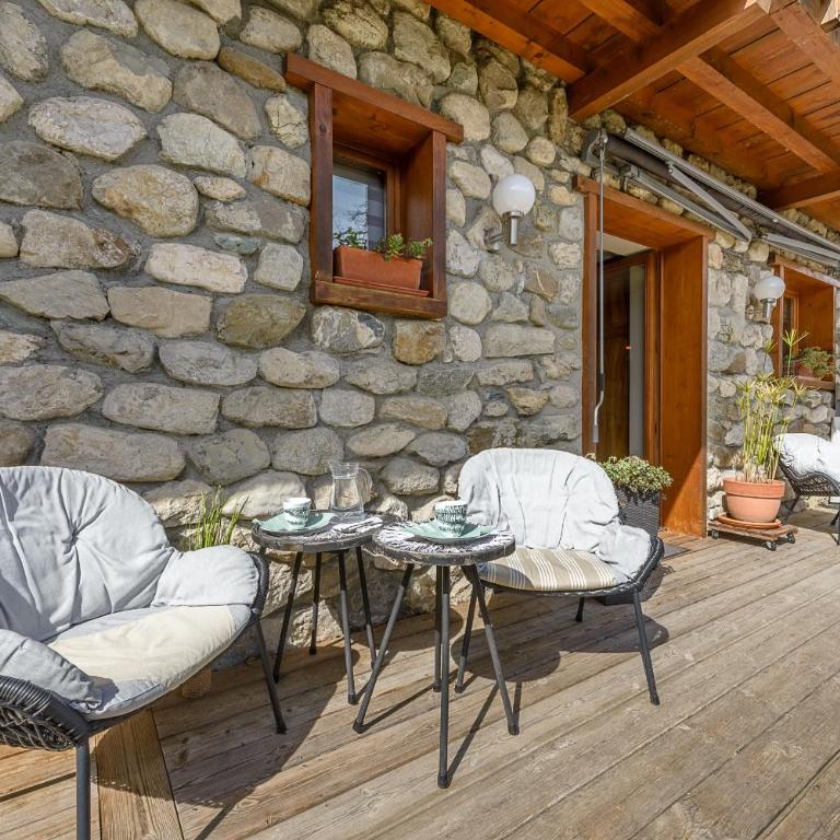 La Maison du Verger - Charmante maison de famille au calme proche du Lac - Maison 2 Chambres - 6