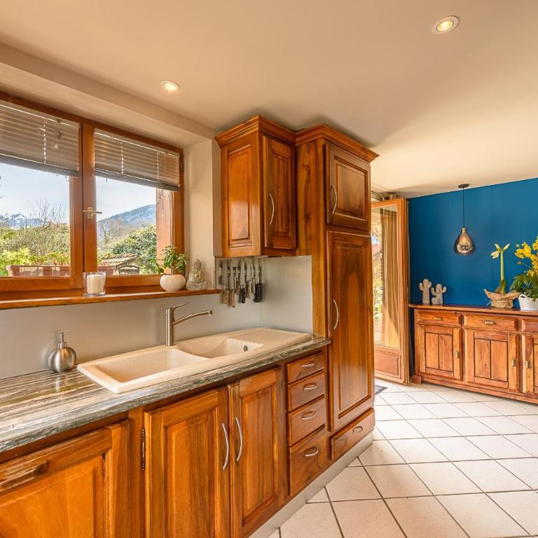 La Maison du Verger - Charmante maison de famille au calme proche du Lac - Maison 2 Chambres - 10