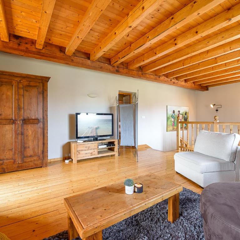 La Maison du Verger - Charmante maison de famille au calme proche du Lac - Maison 2 Chambres - 18