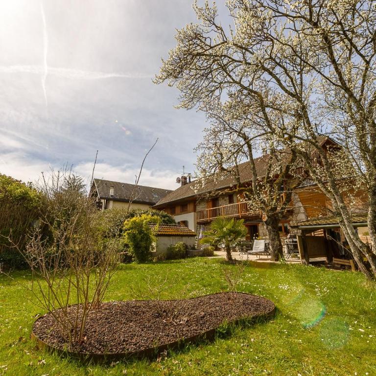 La Maison du Verger - Charmante maison de famille au calme proche du Lac - Maison 2 Chambres - 24