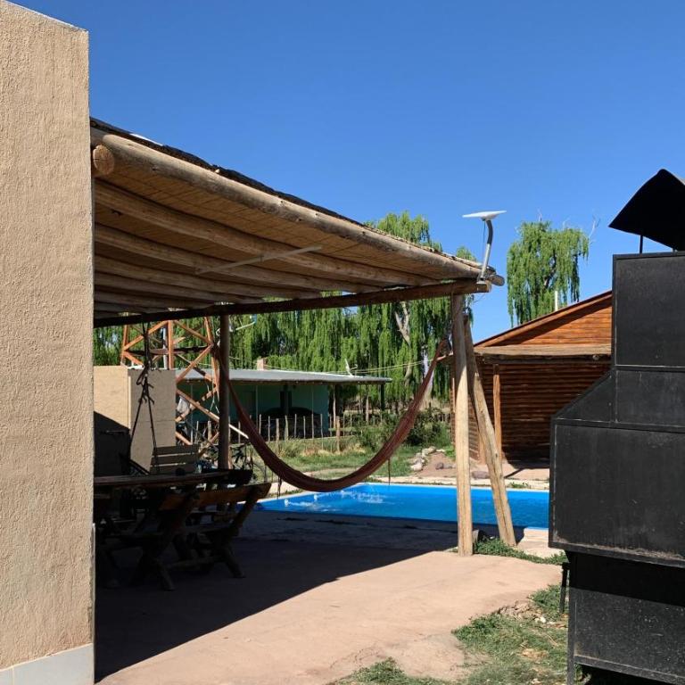 Cabañas bola 8 - Apartamento de 3 dormitorios - 3