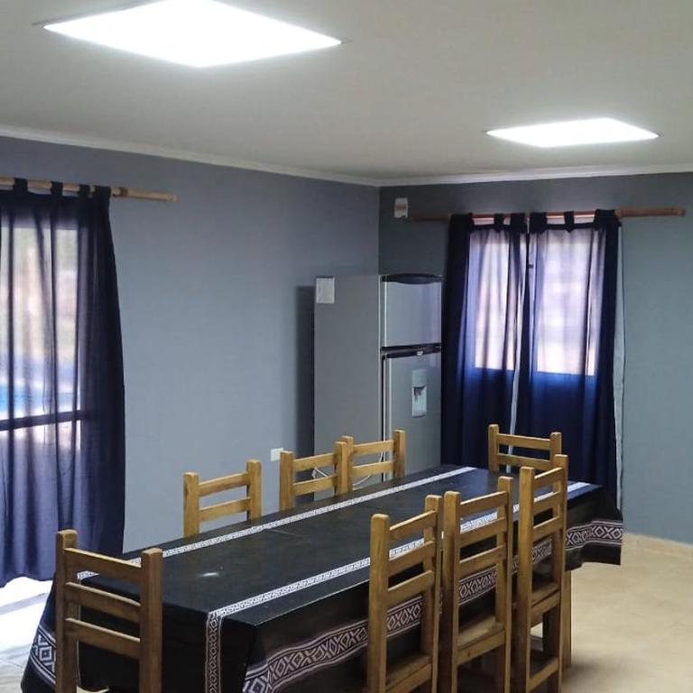 Cabañas bola 8 - Apartamento de 3 dormitorios - 5