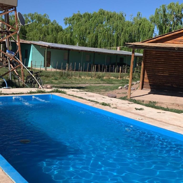 Cabañas bola 8 - Apartamento de 3 dormitorios - 9