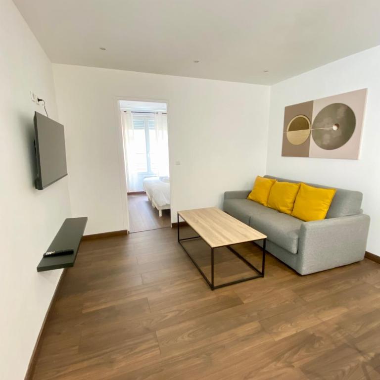 Maison le Bac Apartments - Appartement - 1