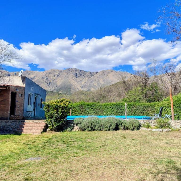 Cabaña La Raquela - One-Bedroom House - 11