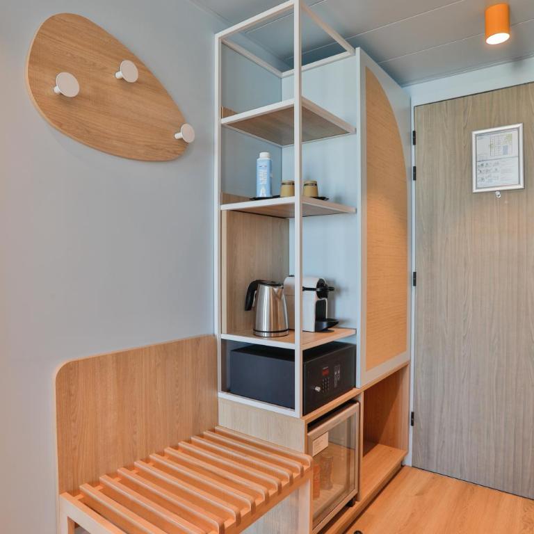 Mercure Président Biarritz Plage - Chambre Double Privilège - Vue sur Océan - 11
