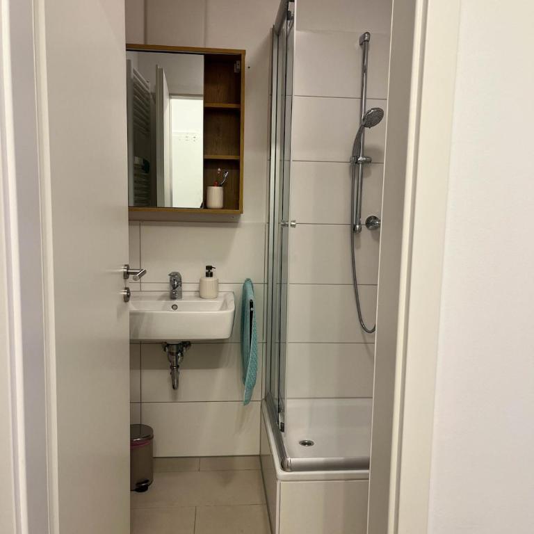 City Quartier 4 Traumlage Augsburg Zentrum - Appartamento con 1 Camera da Letto - 5
