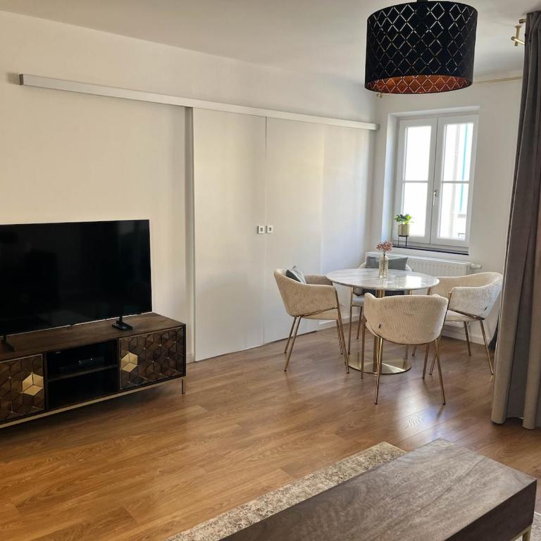City Quartier 4 Traumlage Augsburg Zentrum - Appartamento con 1 Camera da Letto - 3