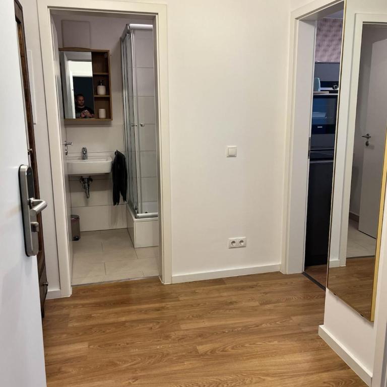 City Quartier 4 Traumlage Augsburg Zentrum - Appartamento con 1 Camera da Letto - 8