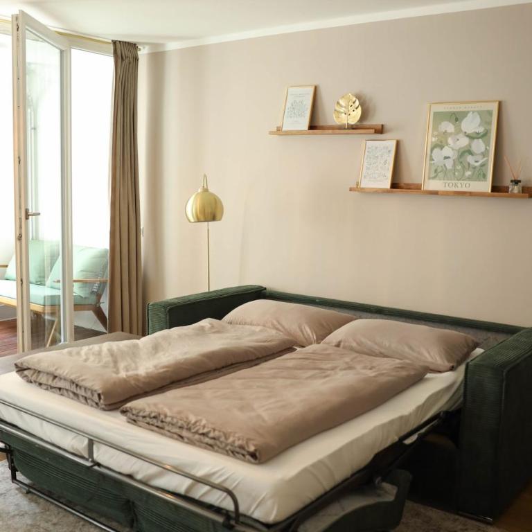 City Quartier 4 Traumlage Augsburg Zentrum - Appartamento con 1 Camera da Letto - 11