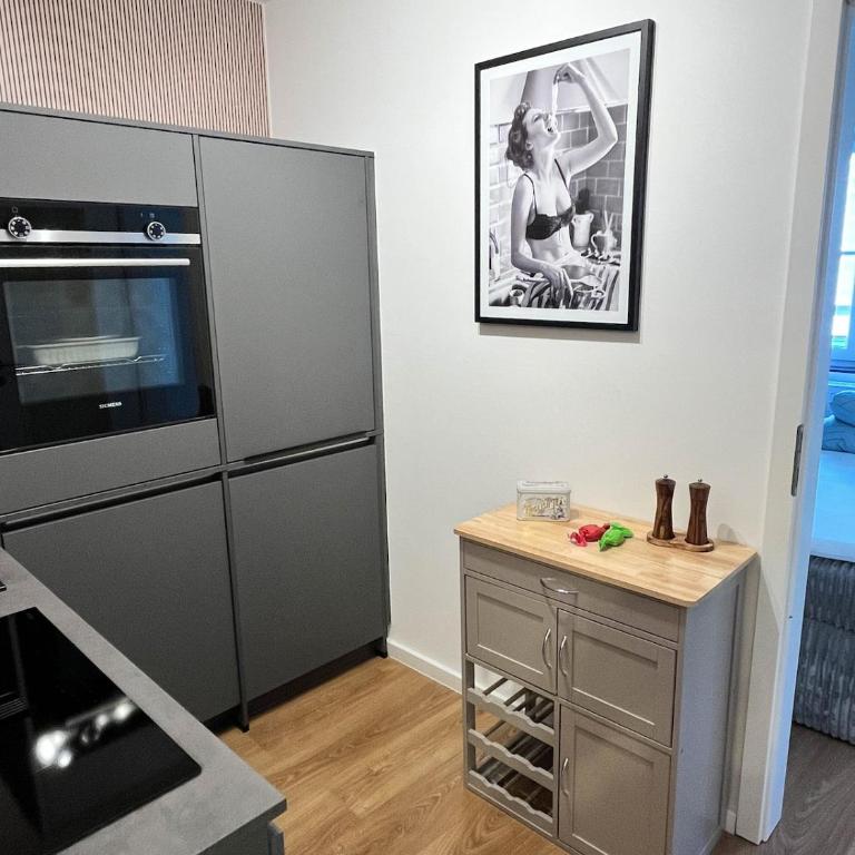City Quartier 4 Traumlage Augsburg Zentrum - Appartamento con 1 Camera da Letto - 12