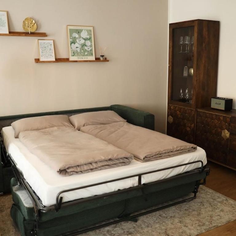 City Quartier 4 Traumlage Augsburg Zentrum - Appartamento con 1 Camera da Letto - 17