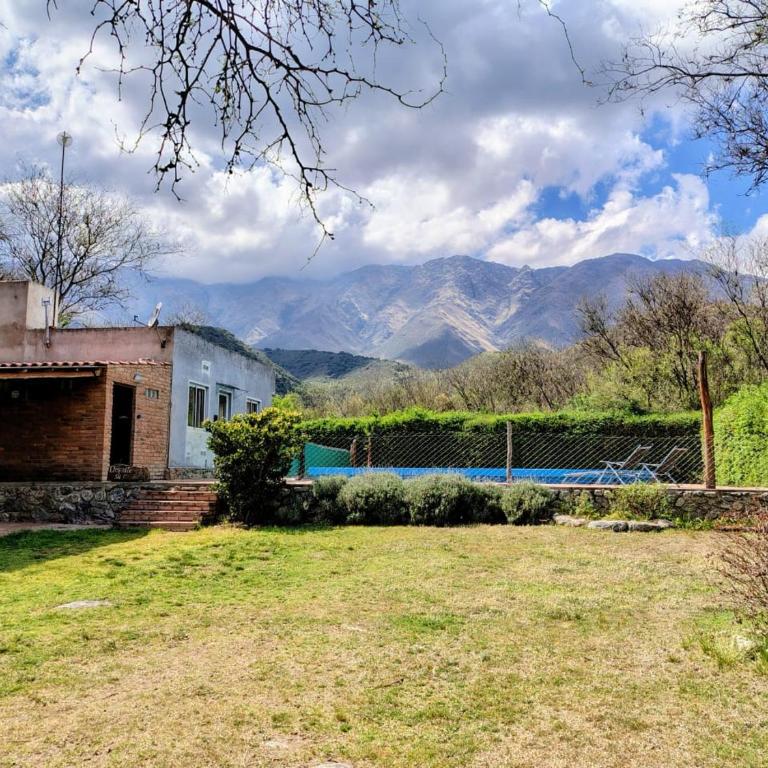 Cabaña La Raquela - One-Bedroom House - 13