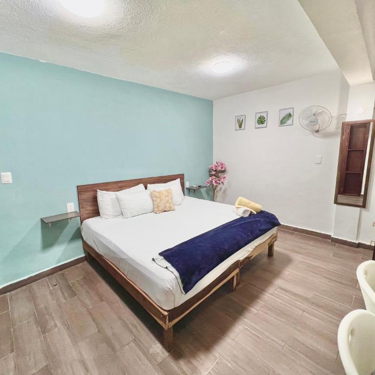 Habitaciones Bacalar MYD - One-Bedroom Apartment - 1