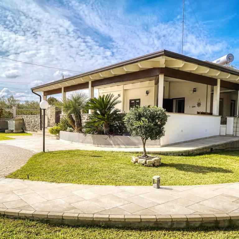 Villa RiRò Bari - Villa with Garden View - 1