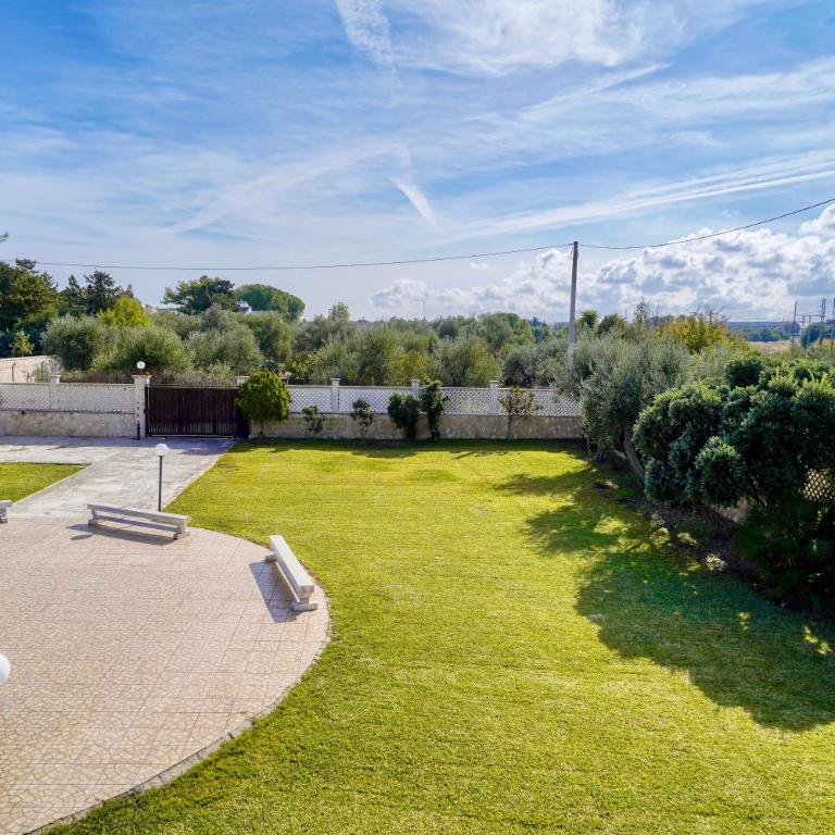 Villa RiRò Bari - Villa with Garden View - 66
