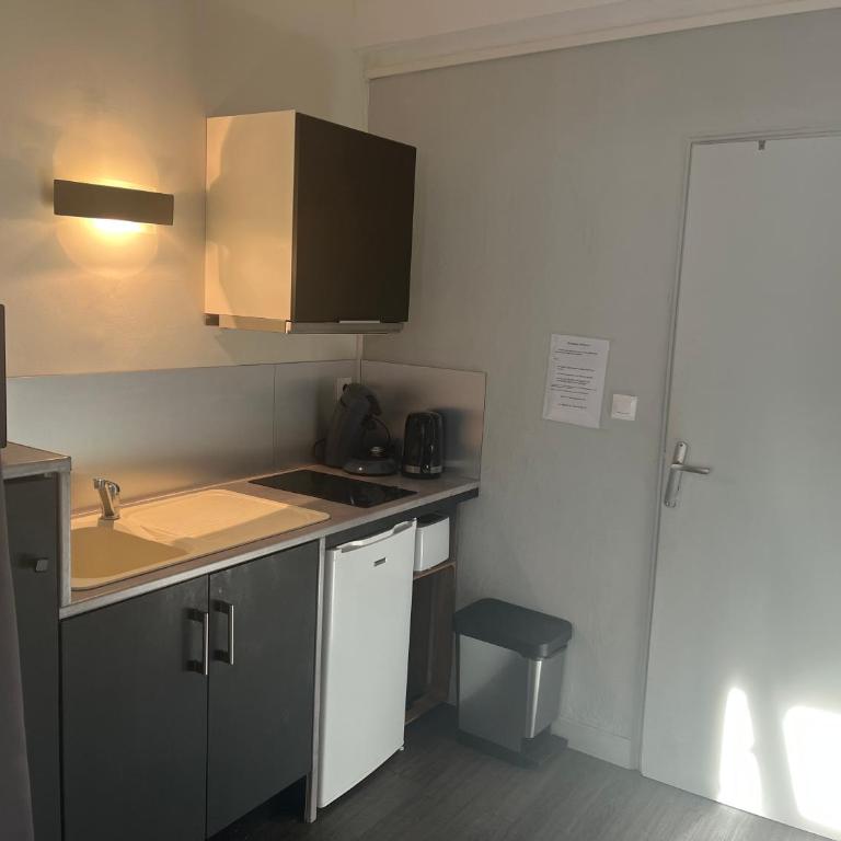 Prune - Studio climatisé 4e place pie - Apartment mit 1 Schlafzimmer - 9