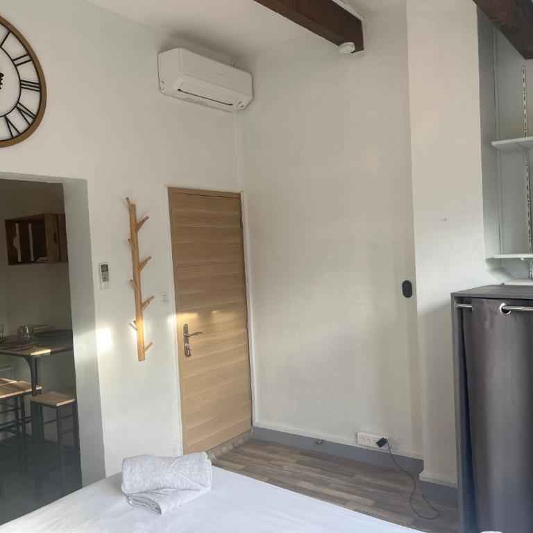 Prune - Studio climatisé 4e place pie - Apartment mit 1 Schlafzimmer - 14