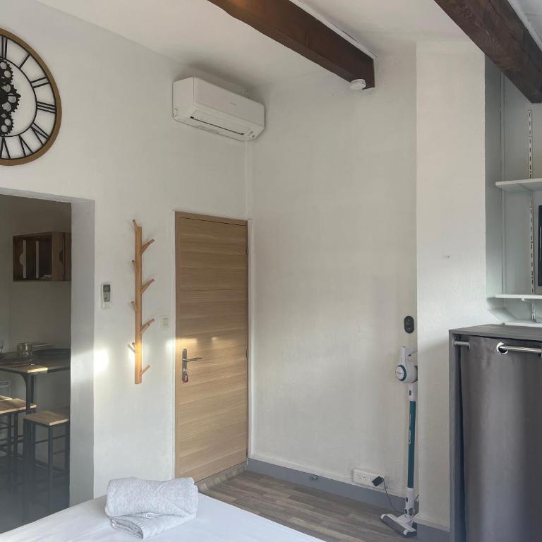 Prune - Studio climatisé 4e place pie - Apartment mit 1 Schlafzimmer - 4