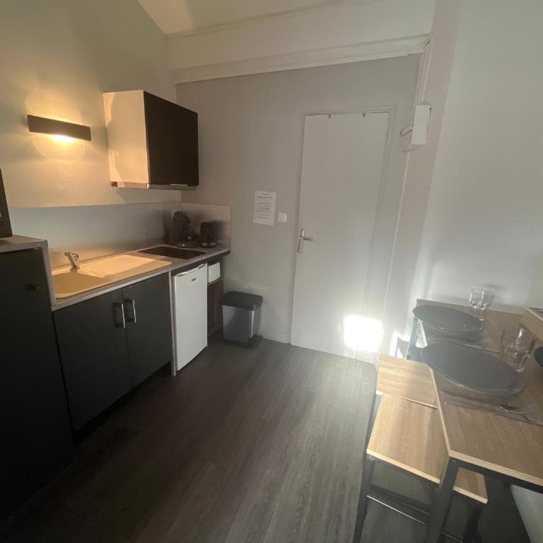Prune - Studio climatisé 4e place pie - Apartment mit 1 Schlafzimmer - 10