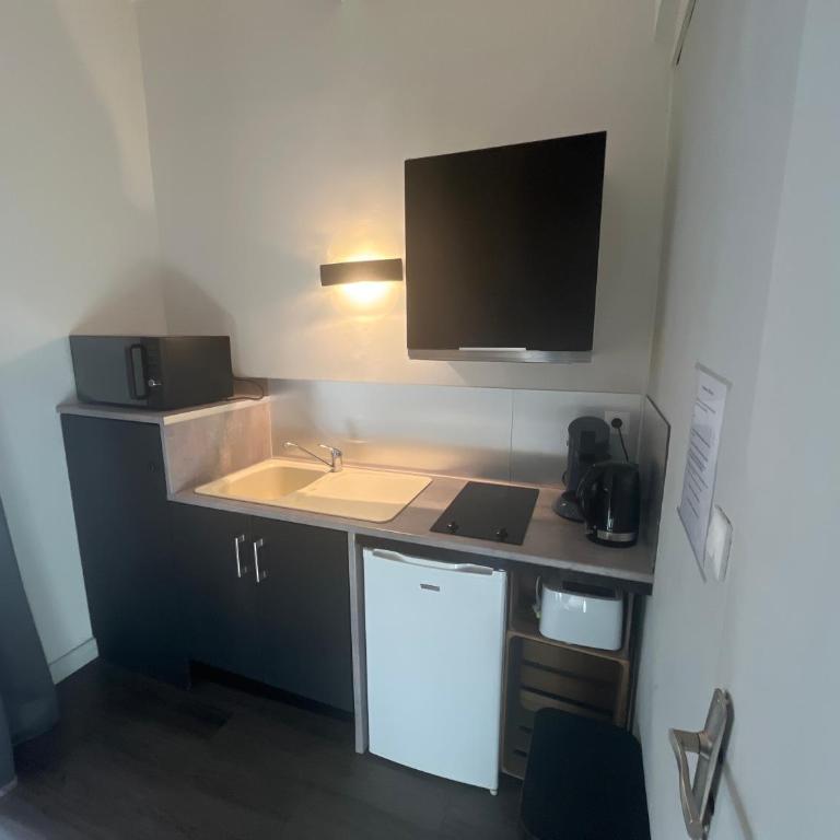 Prune - Studio climatisé 4e place pie - Apartment mit 1 Schlafzimmer - 11