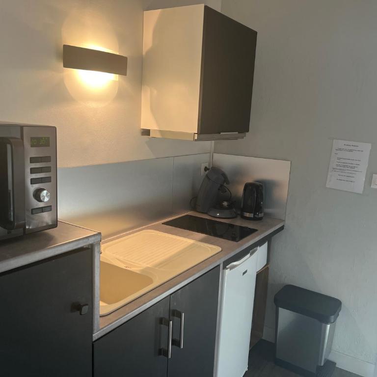 Prune - Studio climatisé 4e place pie - Apartment mit 1 Schlafzimmer - 12
