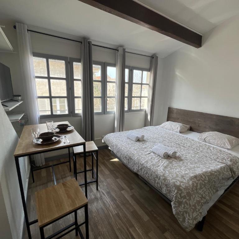 Prune - Studio climatisé 4e place pie - Apartment mit 1 Schlafzimmer - 15