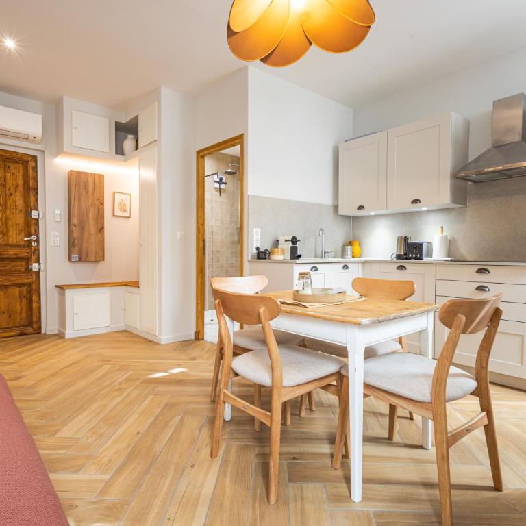 Séjour de luxe au Vieil Antibes & proche plage - Appartement 1 Chambre - 4