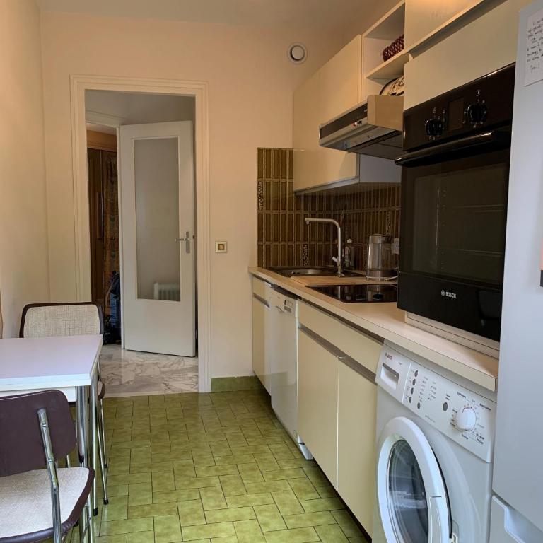 A 2 pas des plages du Midi, 261L DEPER - Apartment mit 2 Schlafzimmern und Terrasse - 4